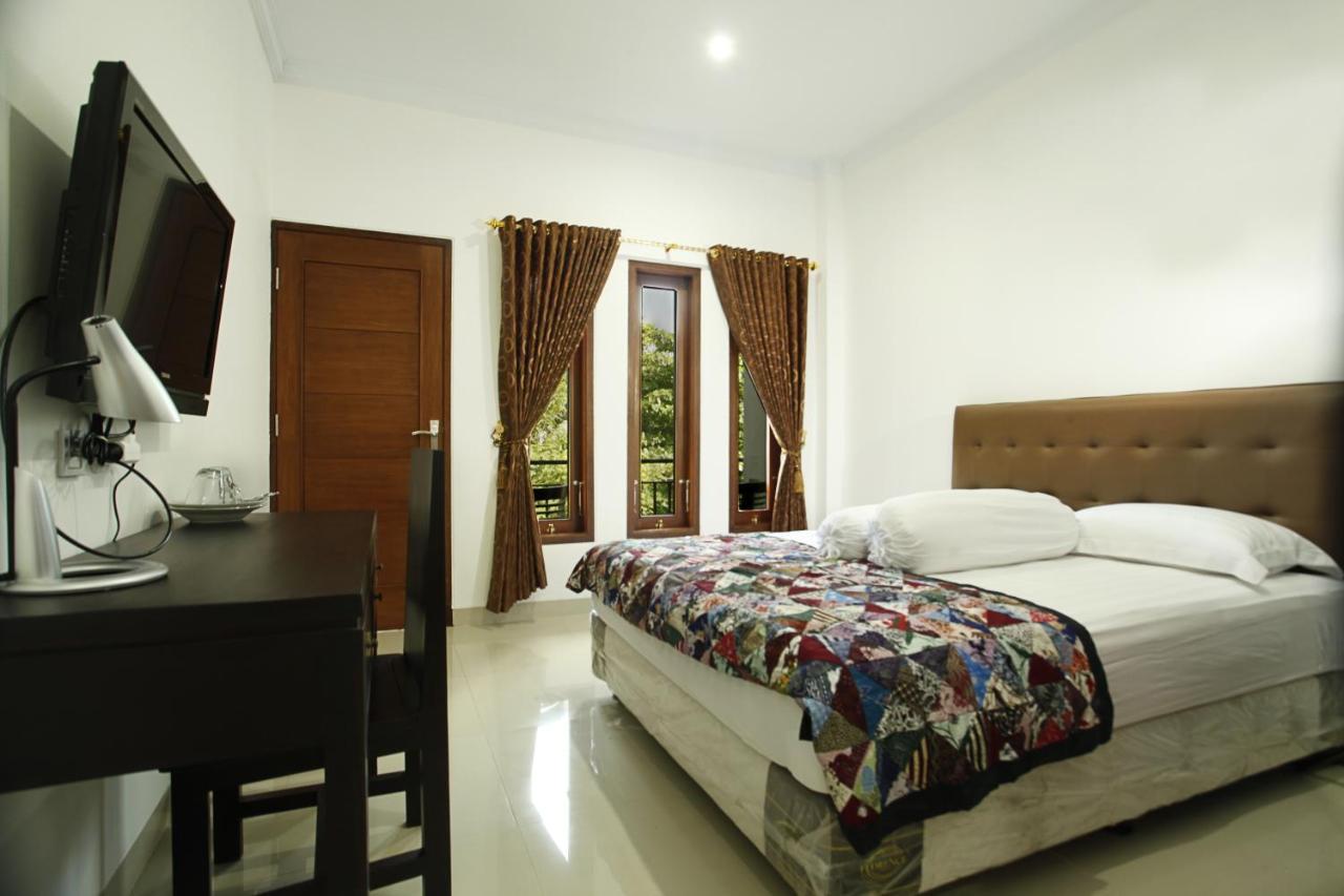 Andelis Homestay Yogyakarta Ngoại thất bức ảnh