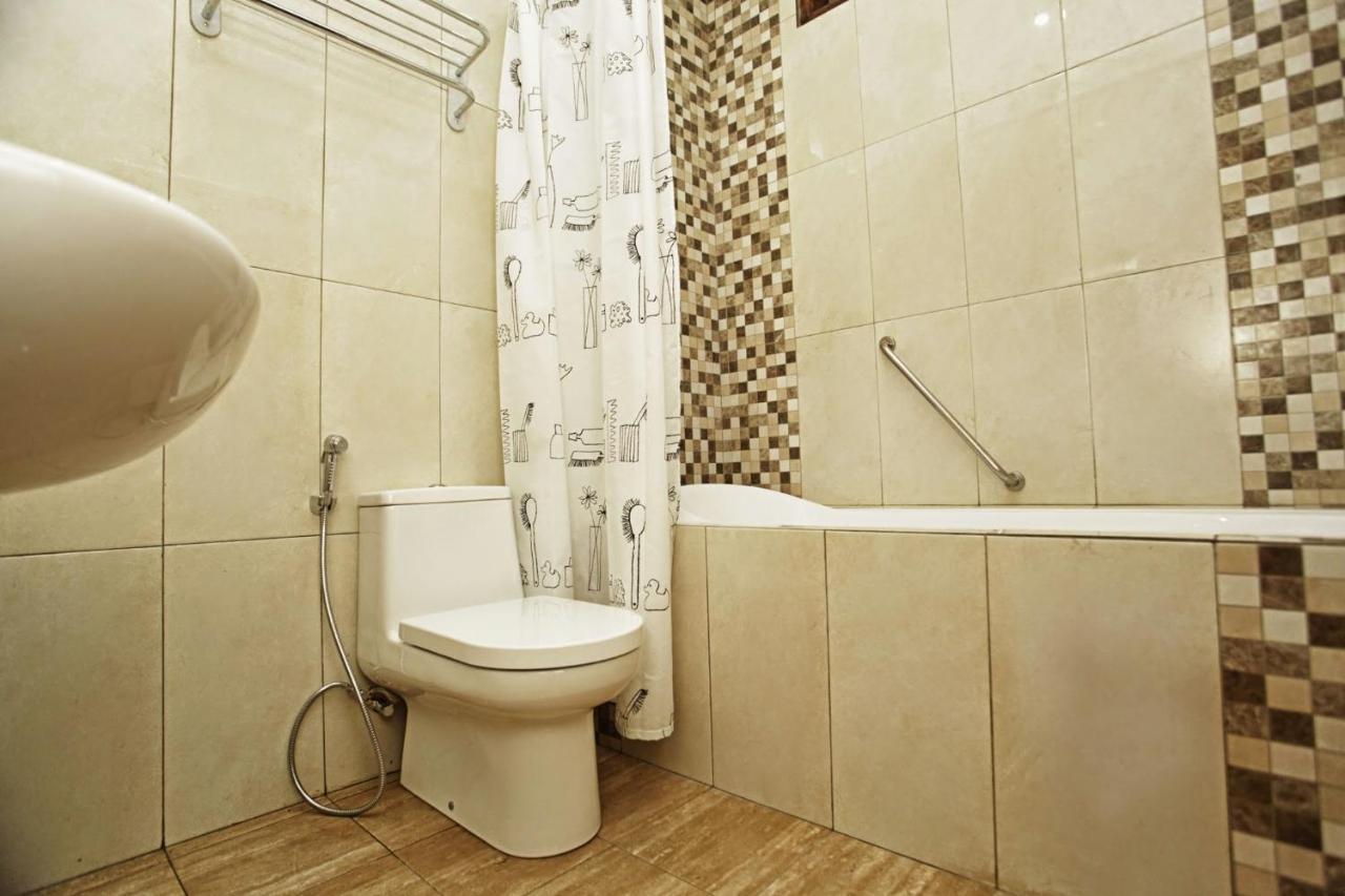 Andelis Homestay Yogyakarta Ngoại thất bức ảnh