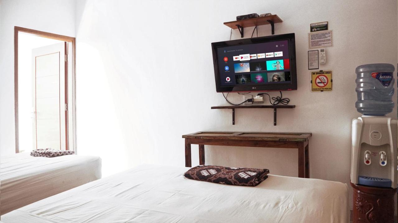 Andelis Homestay Yogyakarta Ngoại thất bức ảnh