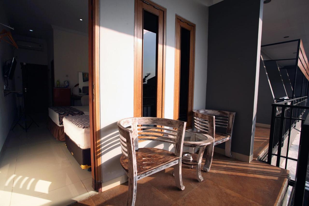 Andelis Homestay Yogyakarta Ngoại thất bức ảnh