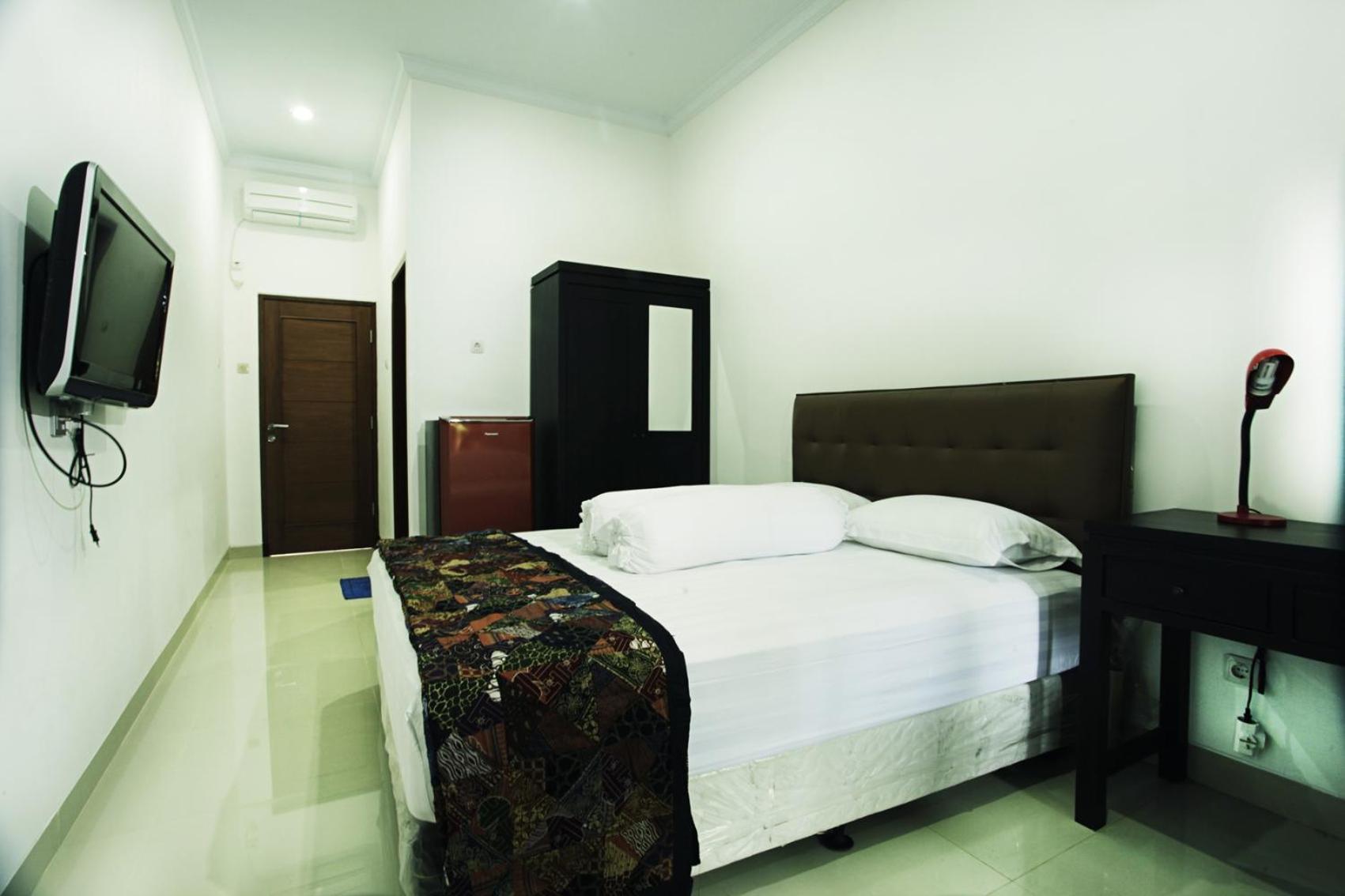 Andelis Homestay Yogyakarta Ngoại thất bức ảnh
