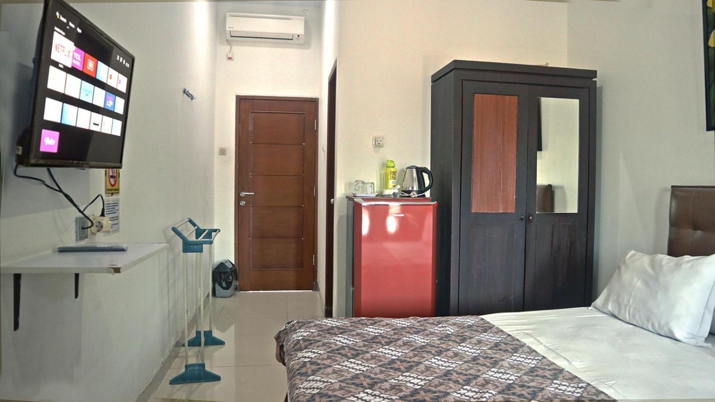 Andelis Homestay Yogyakarta Ngoại thất bức ảnh