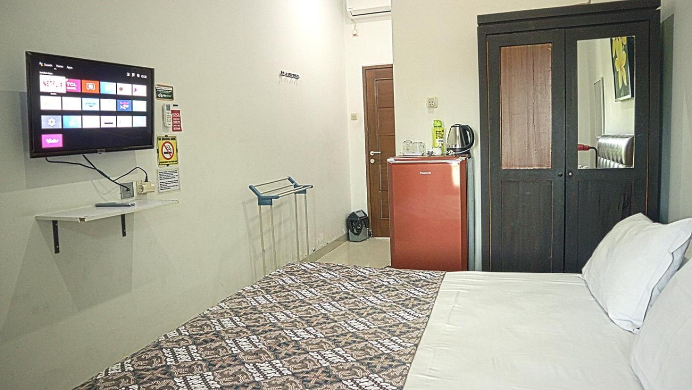 Andelis Homestay Yogyakarta Ngoại thất bức ảnh