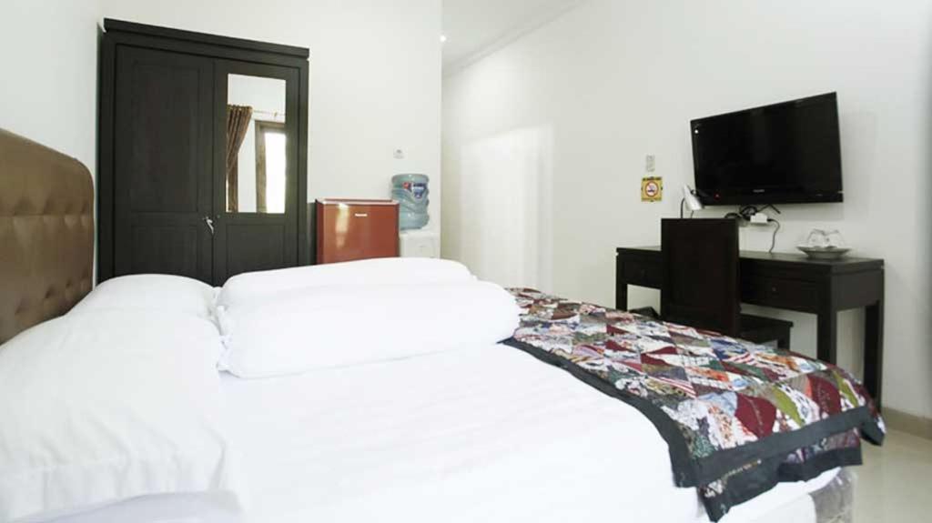 Andelis Homestay Yogyakarta Ngoại thất bức ảnh
