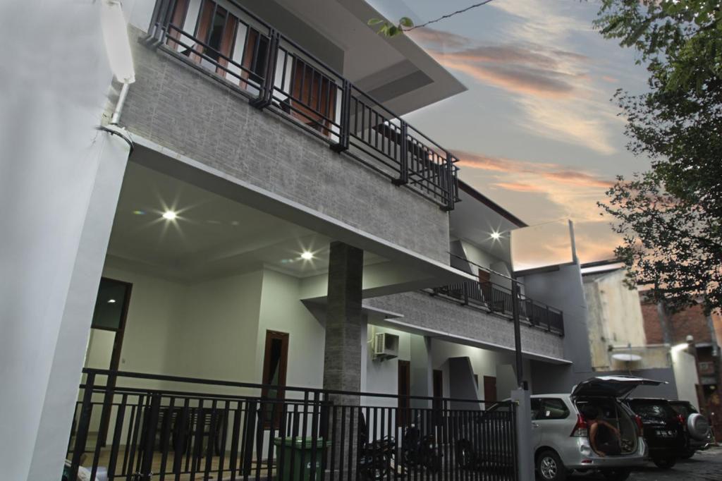 Andelis Homestay Yogyakarta Ngoại thất bức ảnh