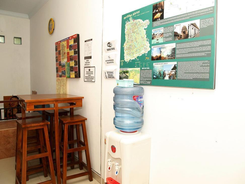 Andelis Homestay Yogyakarta Ngoại thất bức ảnh