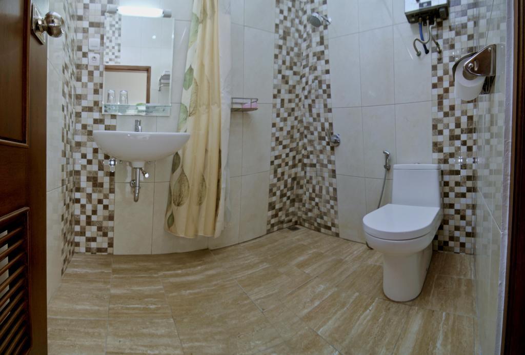 Andelis Homestay Yogyakarta Ngoại thất bức ảnh