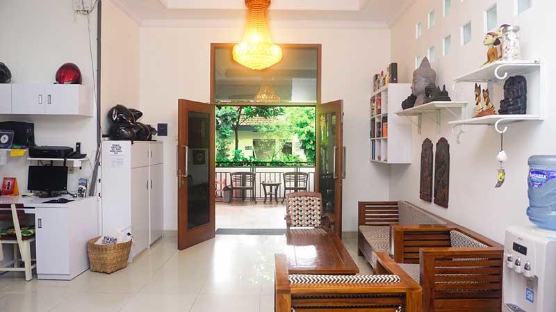 Andelis Homestay Yogyakarta Ngoại thất bức ảnh